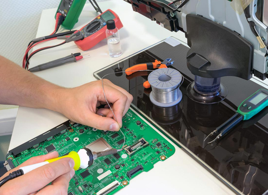 TV service center in vizag